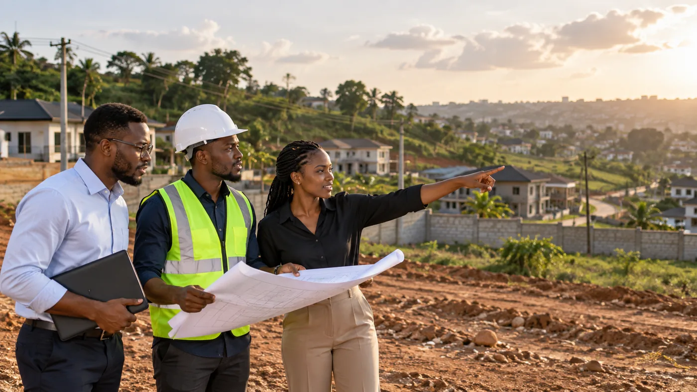 Property and site consultation