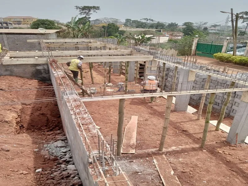 Project 07 — Foundation by Faith Construction