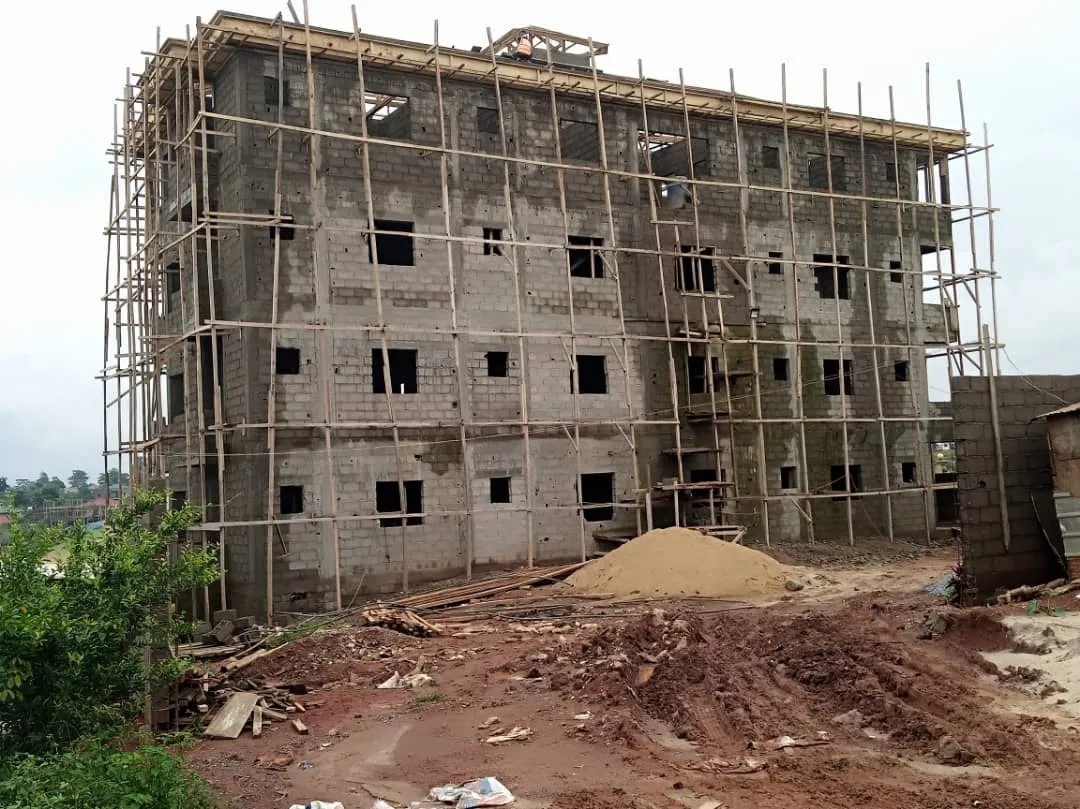 Project 08 — Structure by Faith Construction
