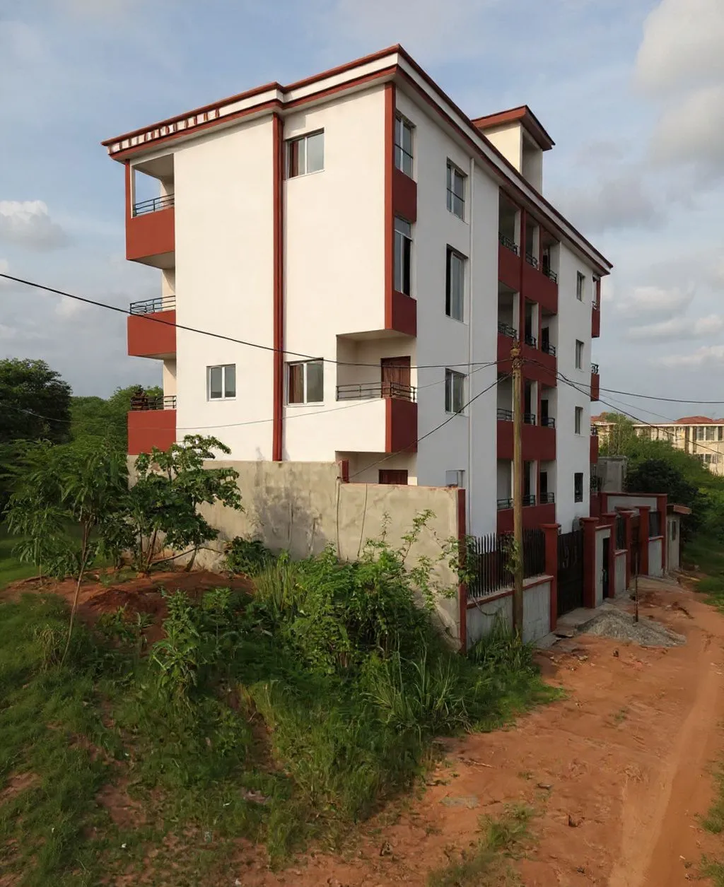 Construction Background